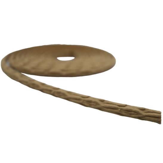 Tree trunk trim 215X0,6 cm BM1169
