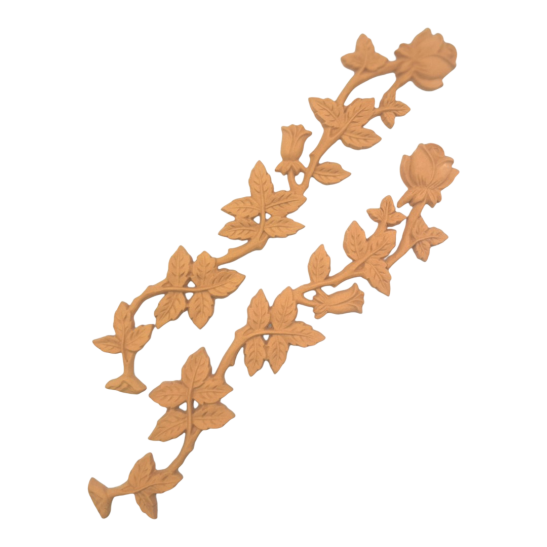 Flower garlands 2 pcs 36X6 cm BM1156