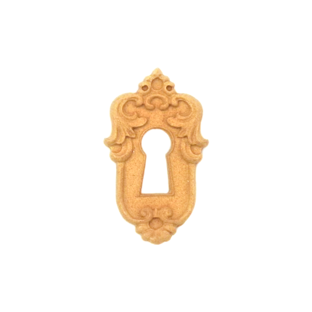 Decorative lock 5X3 cm BM1116