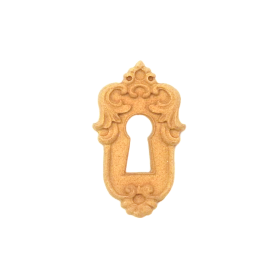 Decorative lock 5X3 cm BM1116