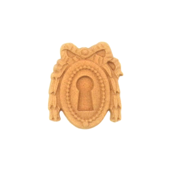 Decorative lock 3,5X4 cm BM1115