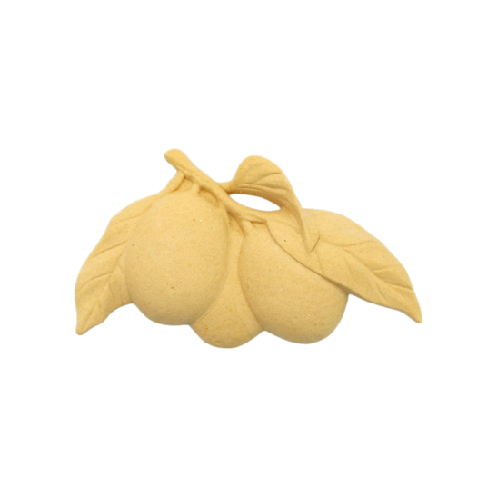 Lemon flower 11X6 cm BM1107