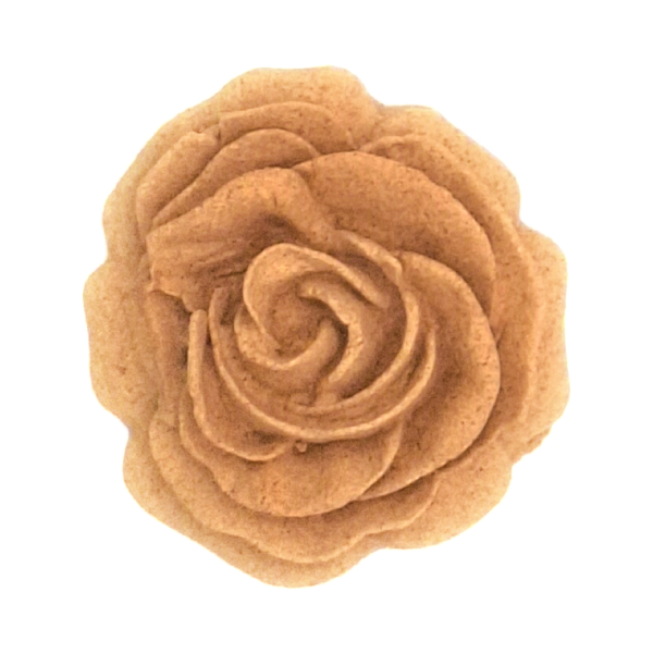 Petal rose 2X2 cm BM1006