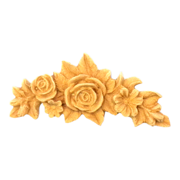 Flower garland 11,5X5,5 cm BM1007