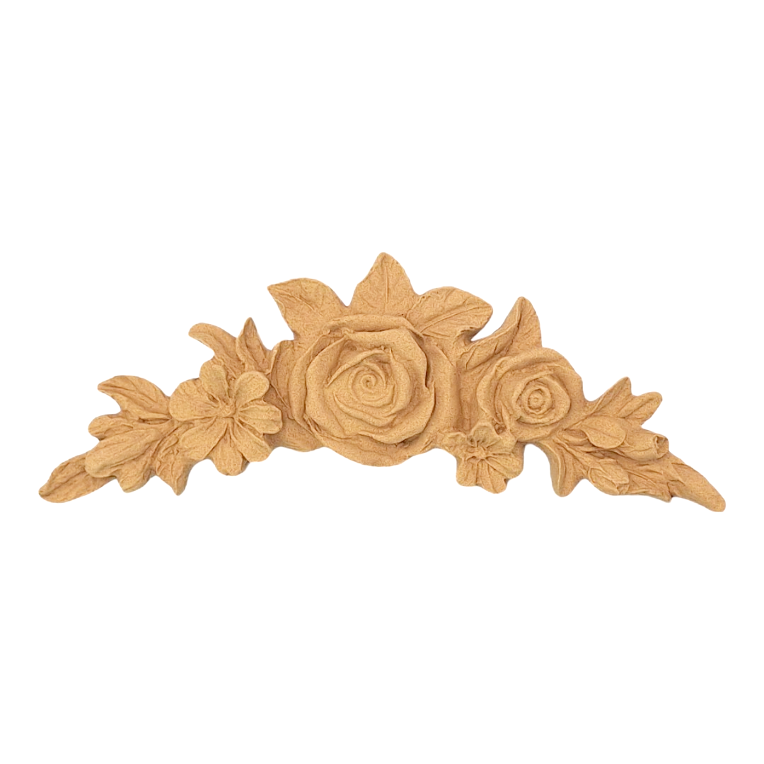 Fower garland 15,7X6,2 cm BM1008