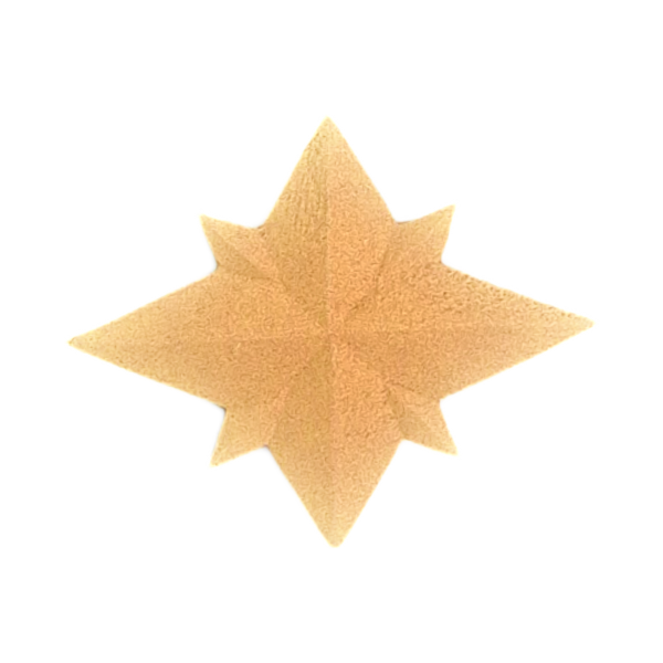 Star 4,5X5,5 cm BM1010