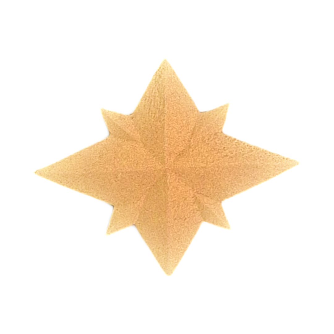 Star 4,5X5,5 cm BM1010