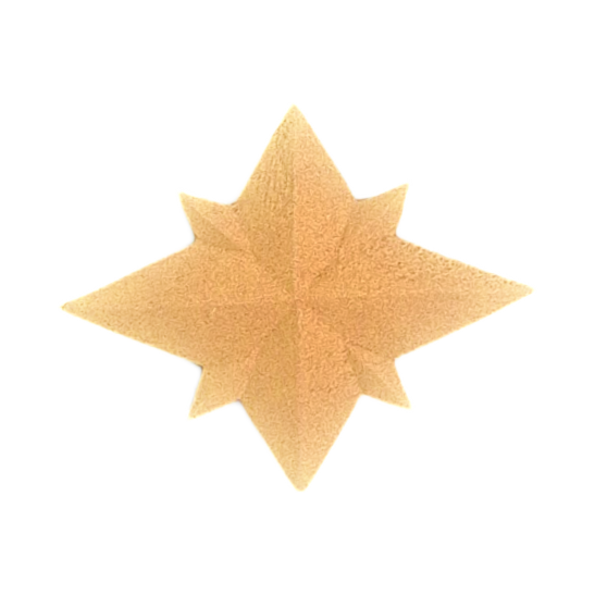 Star 4,5X5,5 cm BM1010