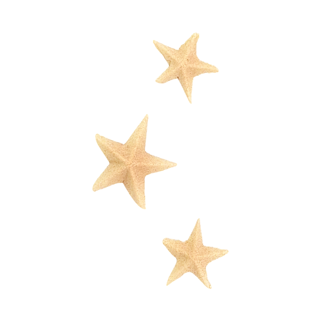 Star set of 3 pieces BM1011