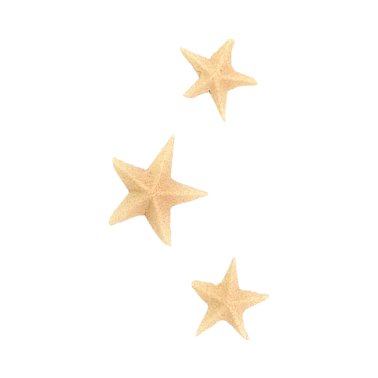 Star set of 3 pieces BM1011