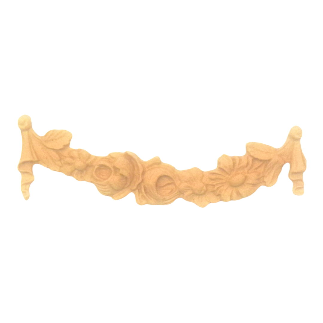 Flower garland 13X4,1 cm BM1015