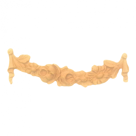 Flower garland 13X4,1 cm BM1015
