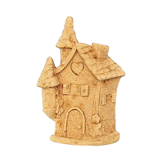 Fairy house 6X4 cm BM1019
