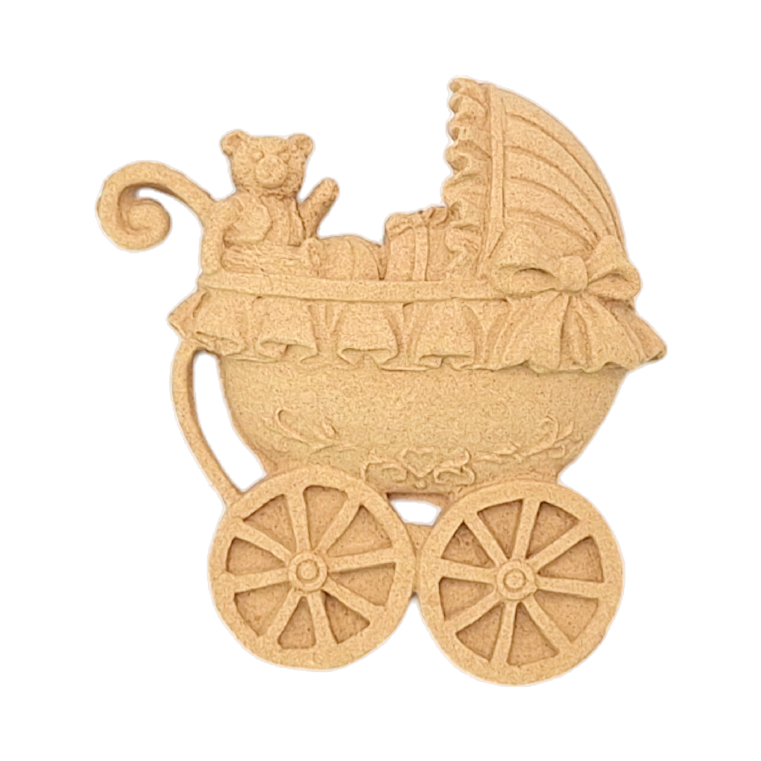 Stroller 6Χ7 cm BM1020