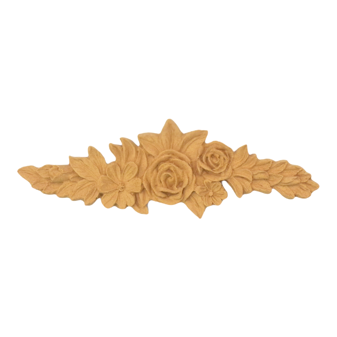Flower garland 17Χ5 cm BM1082