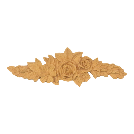Flower garland 17Χ5 cm BM1082