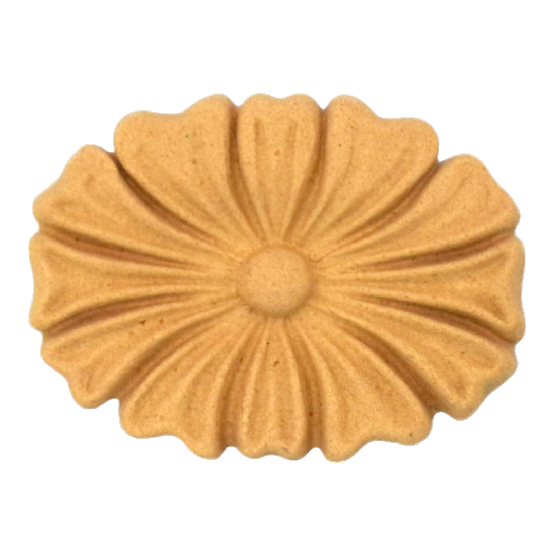 Flower 4Χ3 cm BM1035