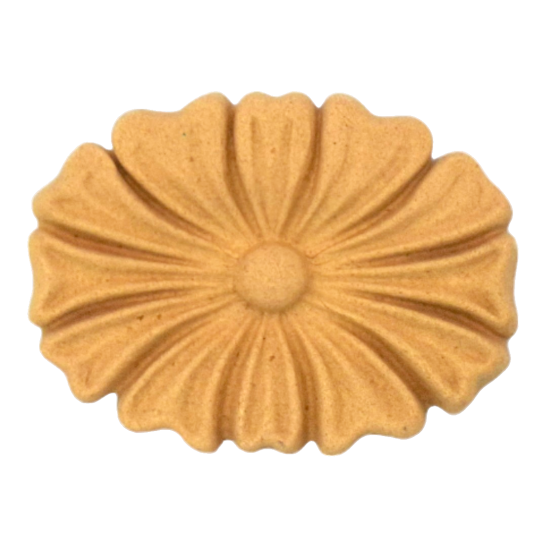 Flower 4Χ3 cm BM1035