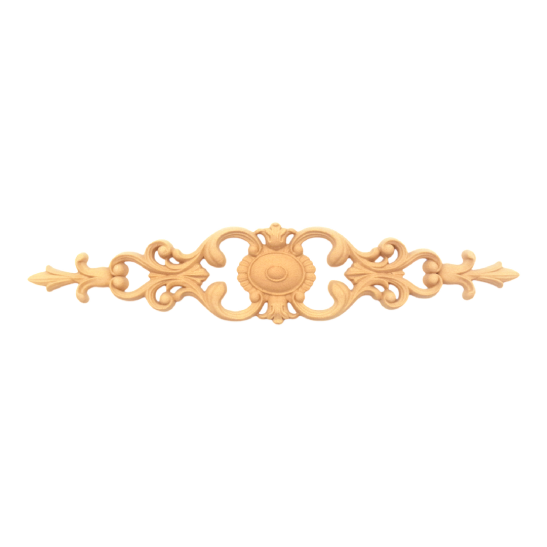 Centrepiece  33Χ7,5 cm BM1049