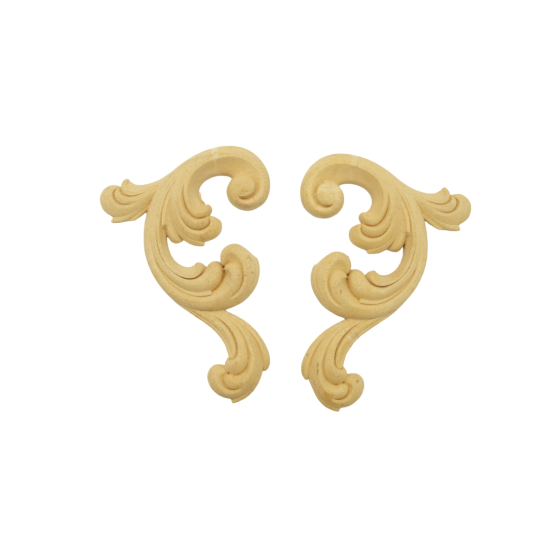 Set of Crescents 12X8 cm ΒΜ1050