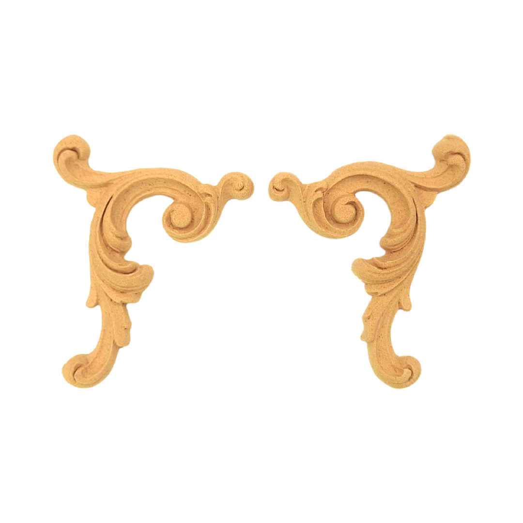 Set of Crescents 8Χ7 cm BM1080