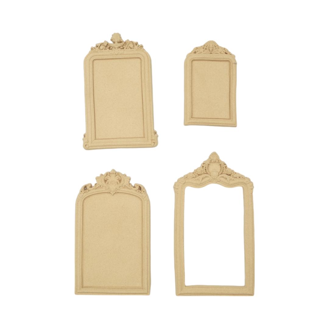 Set of 4 pcs frames BM1299