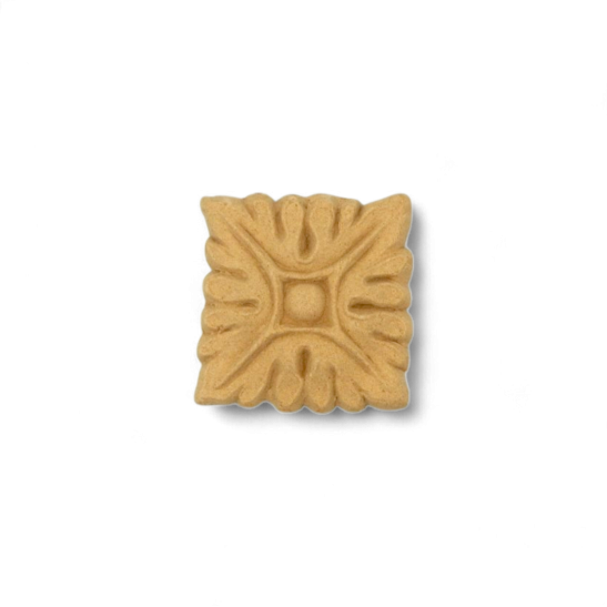 Decorative plaque 3,5X3,5 cm BM1322