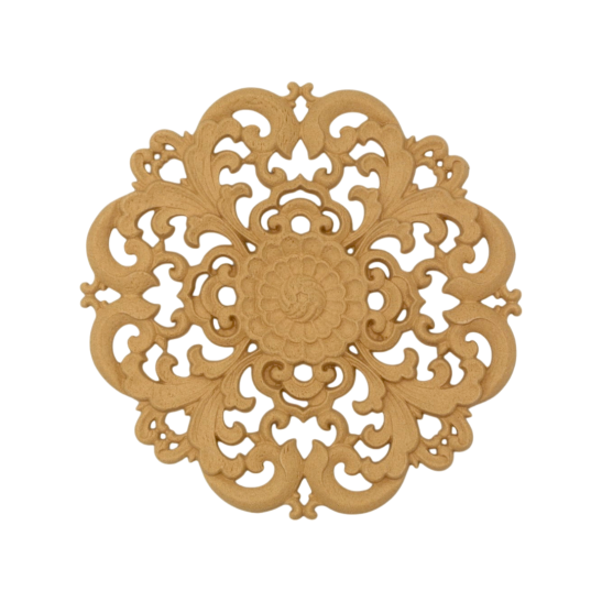 Decorative element 14,2X14,2 cm BM1323