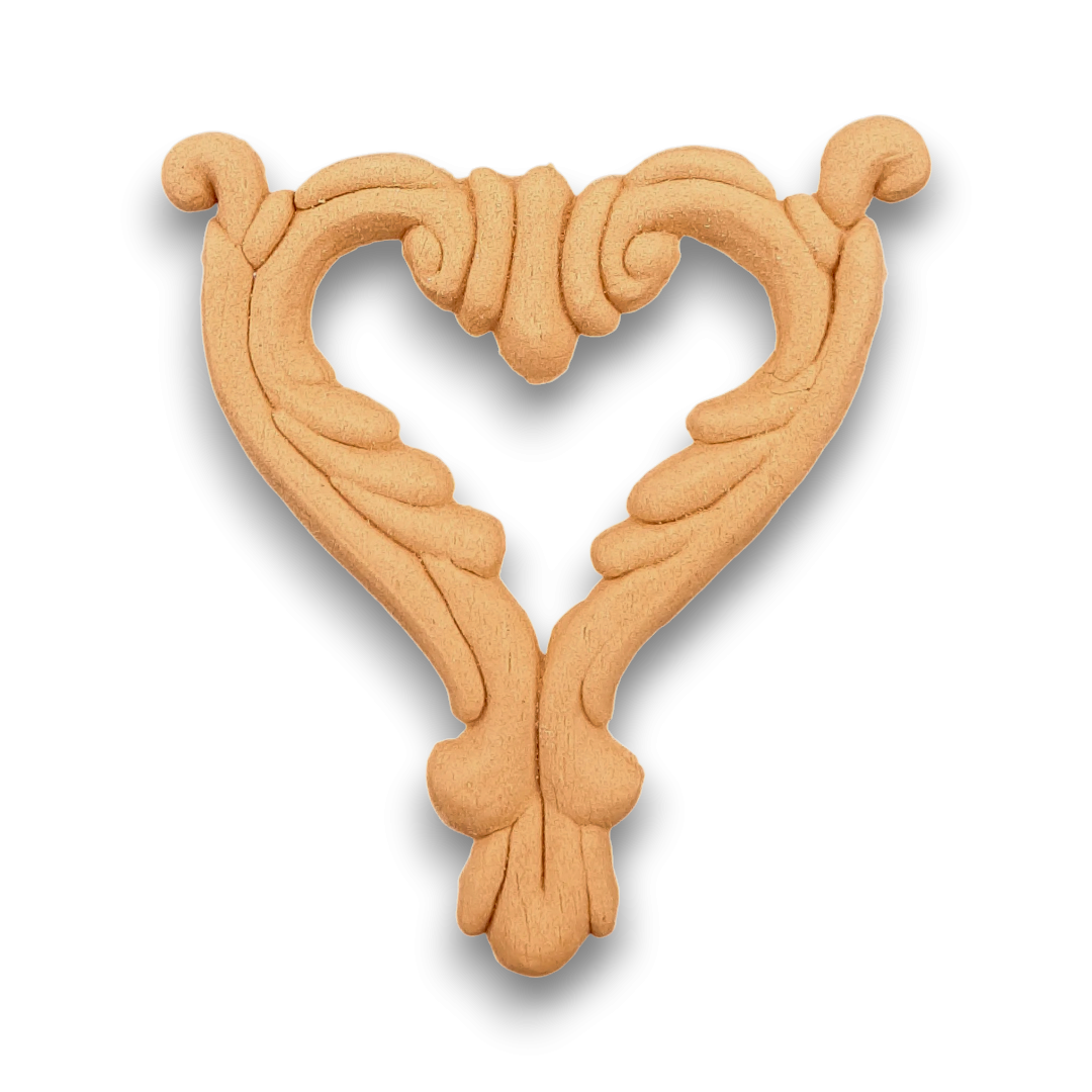 Decorative element 10X9,5 cm BM1320