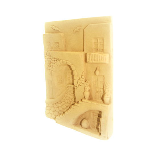 Decorative element 14,5X11 cm BM1334