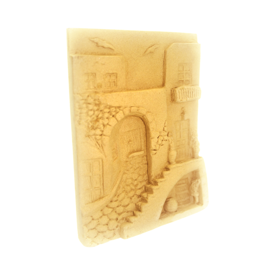 Decorative element 14,5X11 cm BM1334