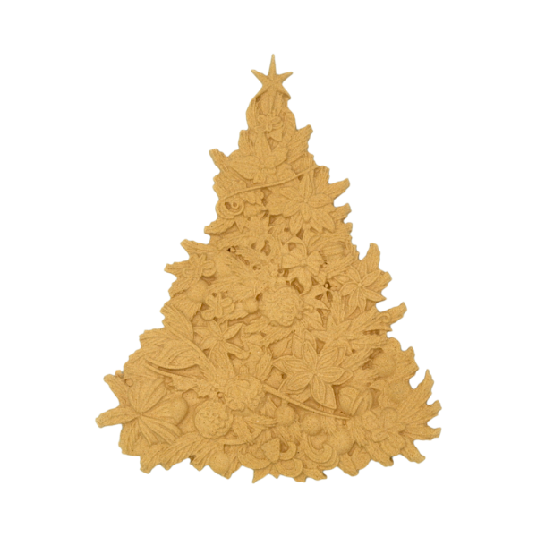 Christmas tree 15X11,5 cm BM1243 