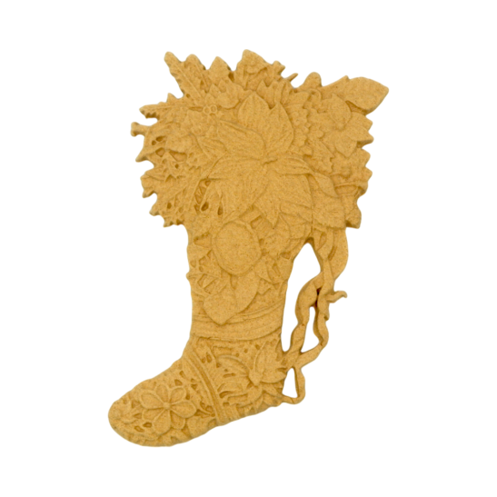 Christmas stocking 11Χ7 cm BM1242