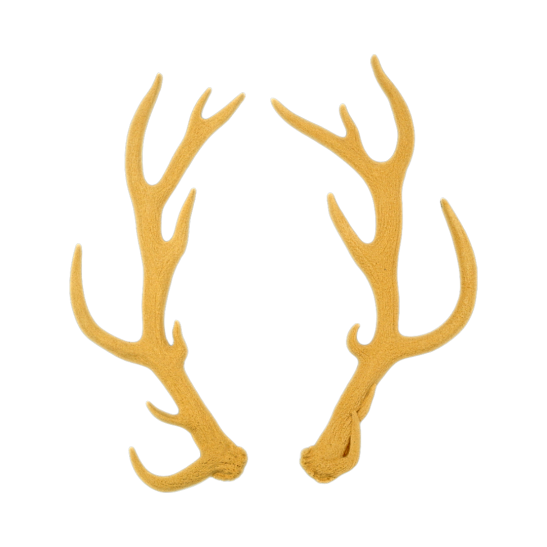 Deer antlers 24Χ2 cm BM1235