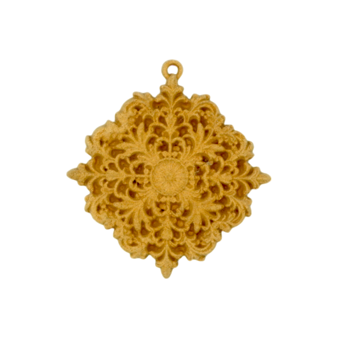 Christmas snowflake 6Χ6 cm BM1230