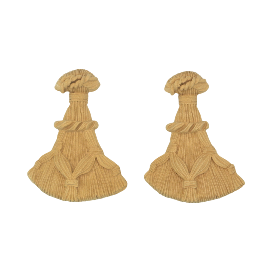 Decorative Tassels set 8X6 cm BM1225
