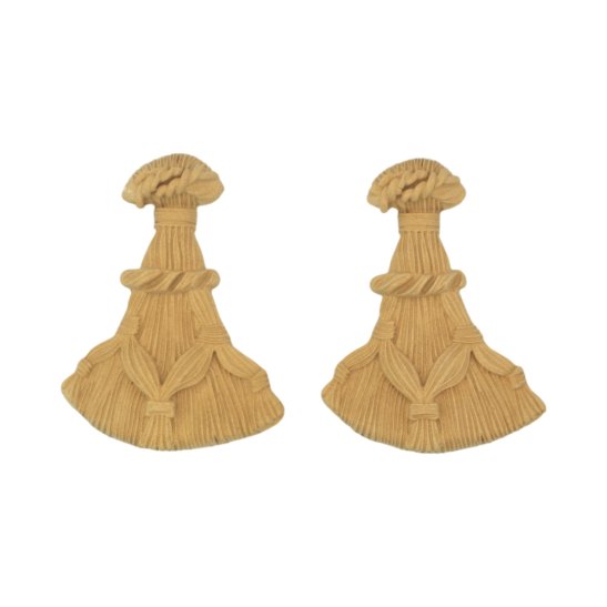 Decorative Tassels set 8X6 cm BM1225